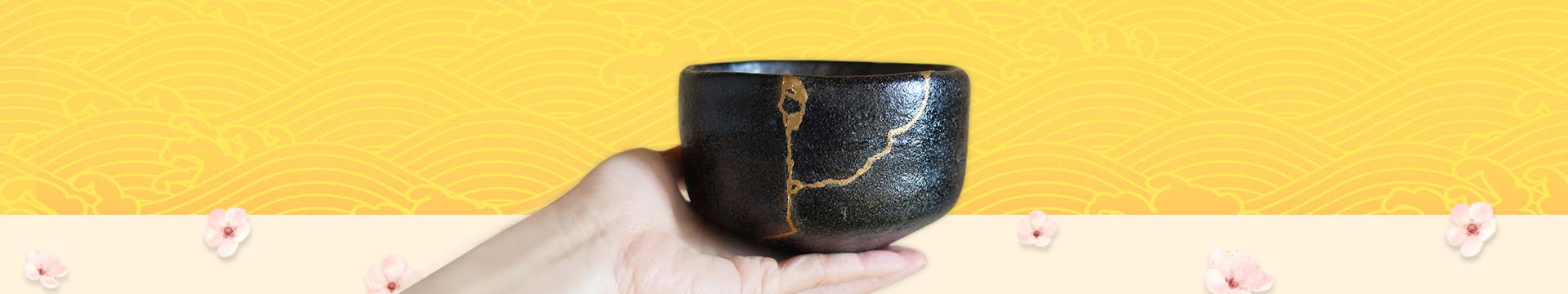 ผ่านวิกฤติด้วยวิธีคิดแบบ KINTSUGI ความงามของบาดแผลในชีวิต