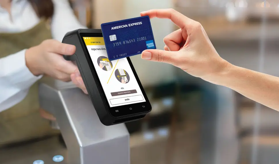 Krungsri and American Express Expand Card Acceptance in Thailand