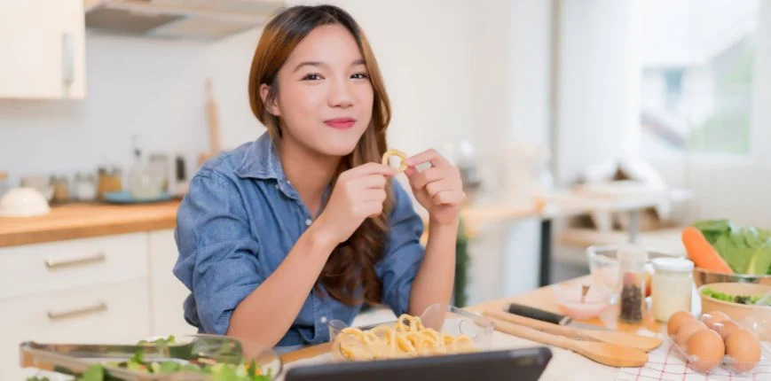 ธุรกิจอาหารเพื่อสุขภาพ