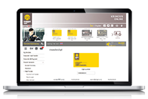 Krungsri Online
