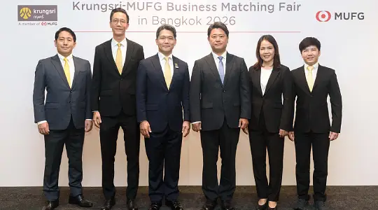 “Krungsri-MUFG Business Matching Fair 2026”