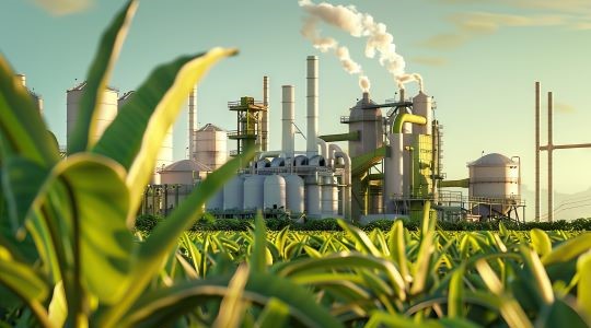 Industry Outlook 2024-2026: Ethanol Industry 