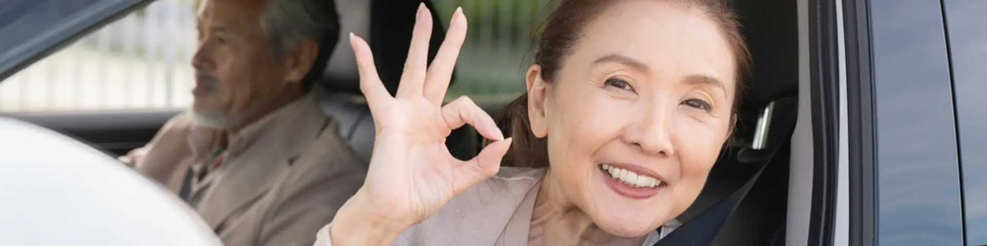 ผู้สูงอายุใช้ชีวิตอย่างมั่นใจเพราะลูกทำประกันให้พ่อแม่แล้ว