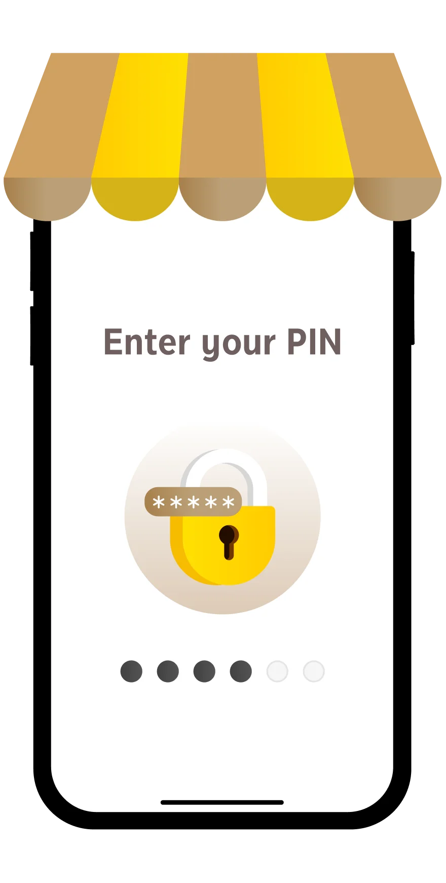 Enter PIN