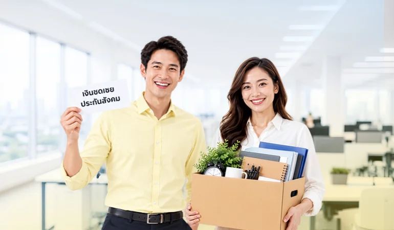 ลาออก-ถูกเลิกจ้าง ขอเงินชดเชยประกันสังคมอย่างไรให้ได้ชัวร์