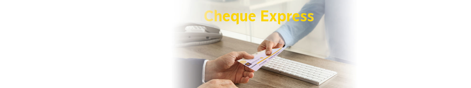 Krungsri Cheque Express 