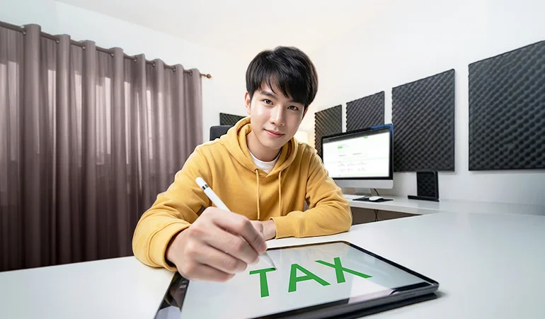 มัดรวมทุกเรื่องที่ต้องรู้ก่อนวางแผนยื่นภาษี ฉบับฟรีแลนซ์