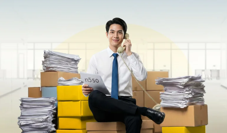 ภาษีหัก ณ ที่จ่ายคืออะไร สรุปวิธีคำนวณและเรื่องที่ต้องรู้