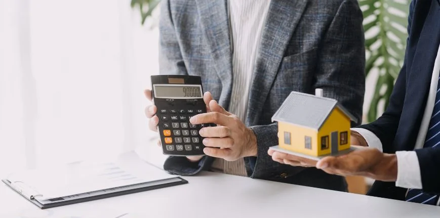 ดอกเบี้ยเงินกู้ที่อยู่อาศัย