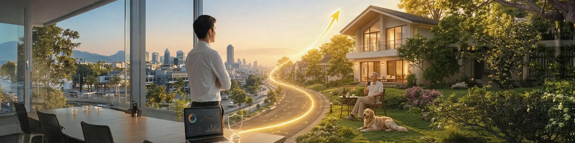 เปิดแผนเตรียมตัวสู่ชีวิตบทใหม่ แบบไม่เป็นภาระใคร