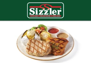 Sizzler Restaurant E-Voucher