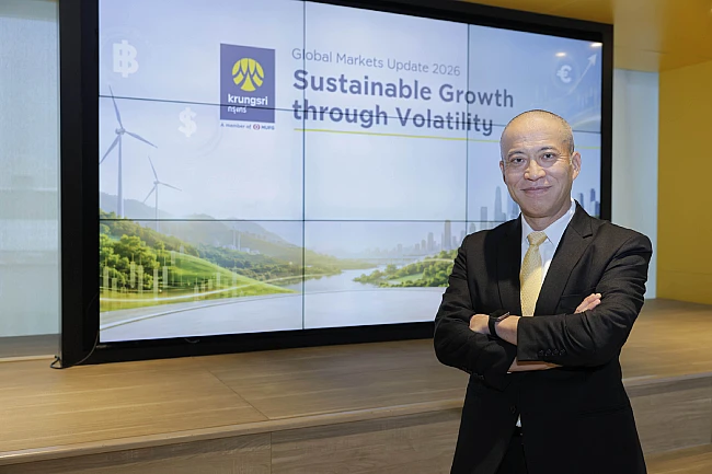 Krungsri Sets 2026 FX Strategy on Multi-Currency Demand and Digital Push