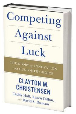 Competing Against Luck