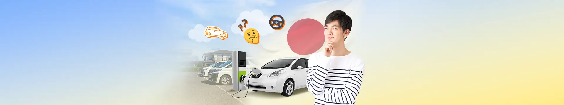 เผย 3 เหตุผลทำไมรถยนต์ไฟฟ้าถึงไม่เป็นที่นิยมในญี่ปุ่น