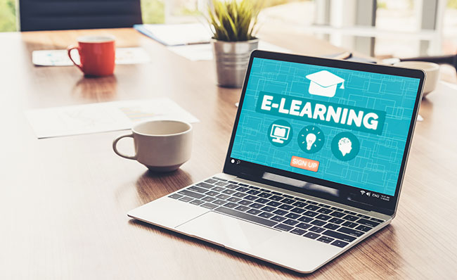 e-learning