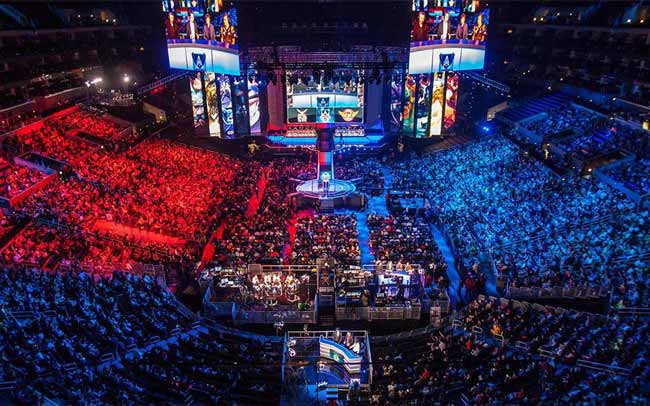 ธุรกิจ E-Sports ในไทยจากมุมมองธุรกิจและผู้เล่น