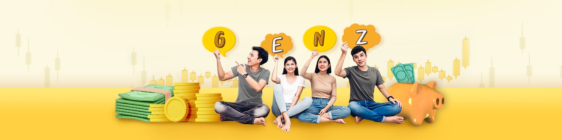 5 เคล็ดลับการเงินที่ควรเรียนรู้จาก Gen Z