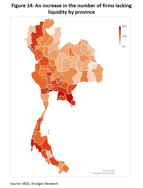 Cases in thailand covid 12,888 new