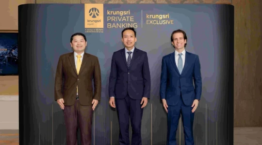 Krungsri hosts the seminar 'Unconstrained Investing:  Unleashing Hidden Potential Returns', Seizing the Boundless Opportunities in Global Top Stock Picks