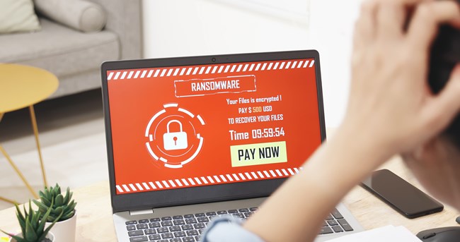 Ransomware คืออะไร