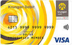 Krungsri Debit card