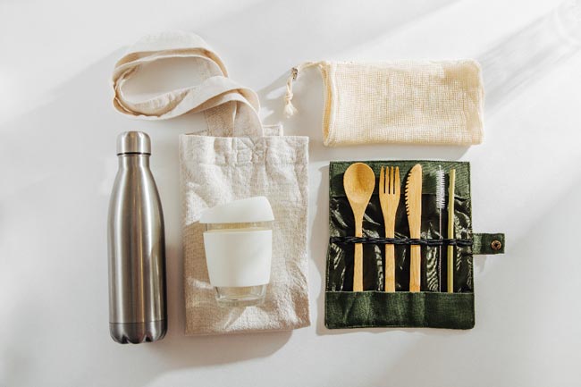ภารกิจ zero waste