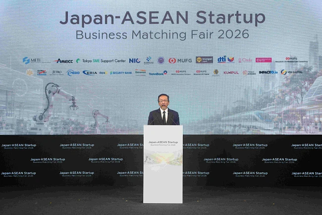 Japan-ASEAN Startup Business Matching Fair 2026