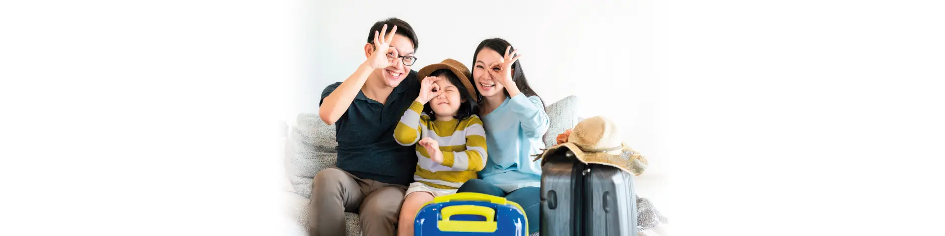 พ่อแม่พาลูกเที่ยวที่ไหนดี? รวม 5 ที่พักสุดฮิตสำหรับครอบครัว