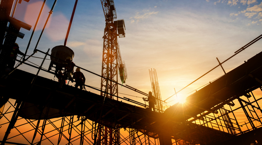 Industry Outlook 2024-2026: Construction Contractor