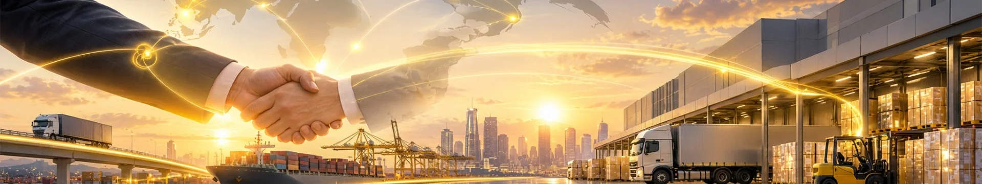PromptBIZ: Supply Chain Financing