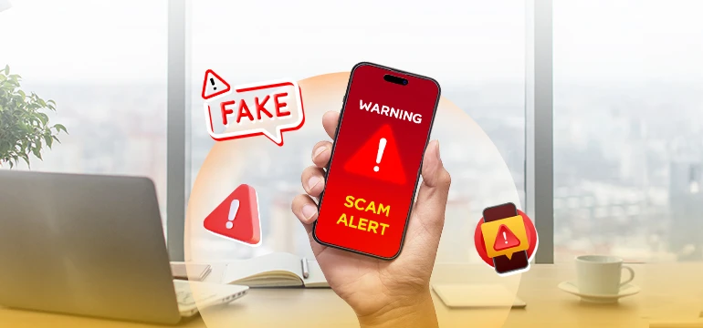 .เตือนภัย 3 หลุมพรางมิจฉาชีพหลอกกู้เงินออนไลน์.