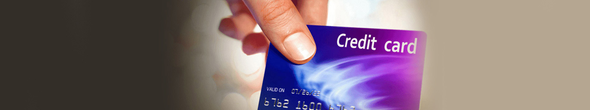 ใช้บัตรเครดิตอย่างไรให้ปลอดภัยจากโจรกรรม