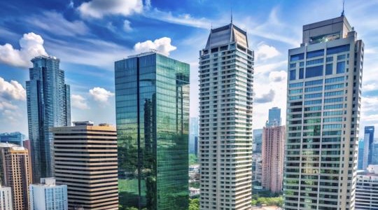 แนวโน้มธุรกิจ/อุตสาหกรรม ปี 2567-2569: สำนักงานให้เช่าในกรุงเทพฯ และปริมณฑล