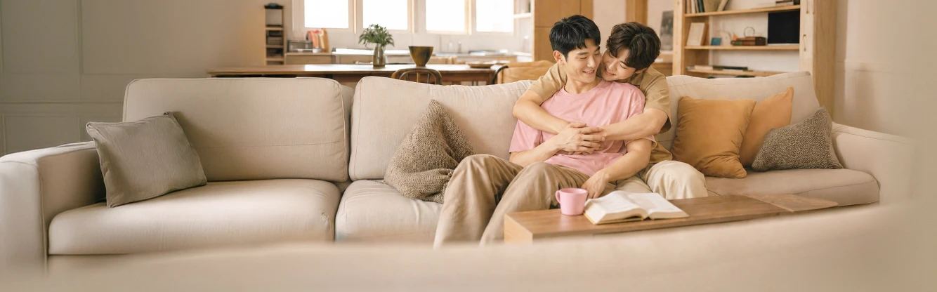 คู่รัก กู้บ้านร่วมกัน ก้าวสู่บทใหม่ของชีวิต