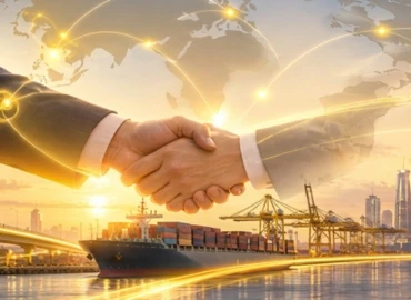 PromptBIZ: Supply Chain Financing