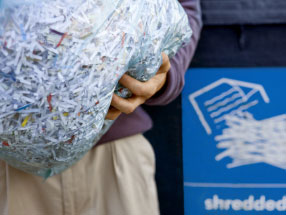 โครงการ Shred2Share