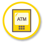 ตู้ ATM กรุงศรี