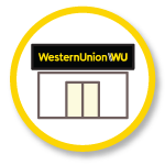 บูธแลกเงินธนาคารกรุงศรีอยุธยา