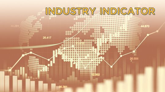 Industry Indicator :  Petrochemicals (ปิโตรเคมี)