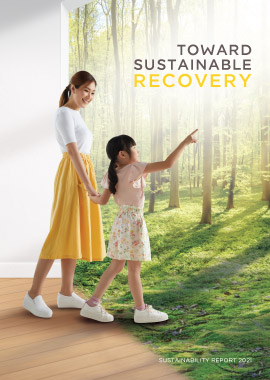 Sustainability Report 2021