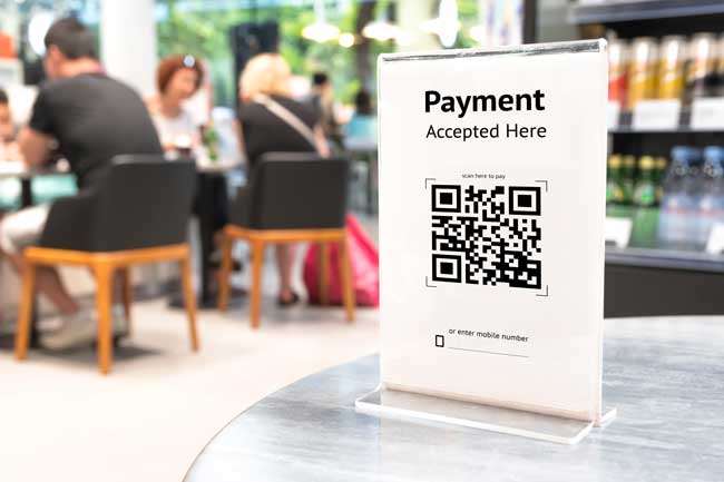 QR Payment รู้จักอนาคตใหม่แห่งสังคมไร้เงินสด