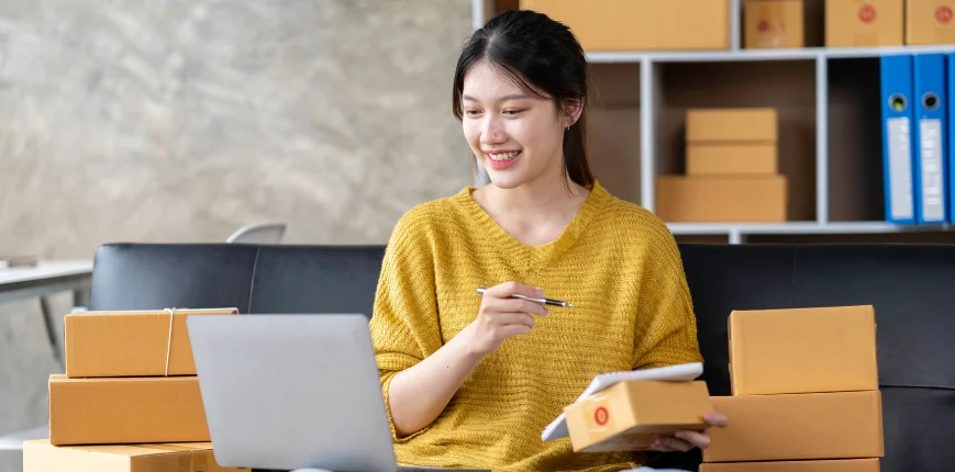 ยื่นภาษีขายของออนไลน์