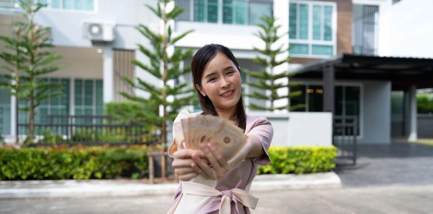 สินเชื่อบ้านซุปเปอร์เซฟวิ่ง