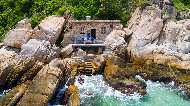 Cape Shark Pool Villas