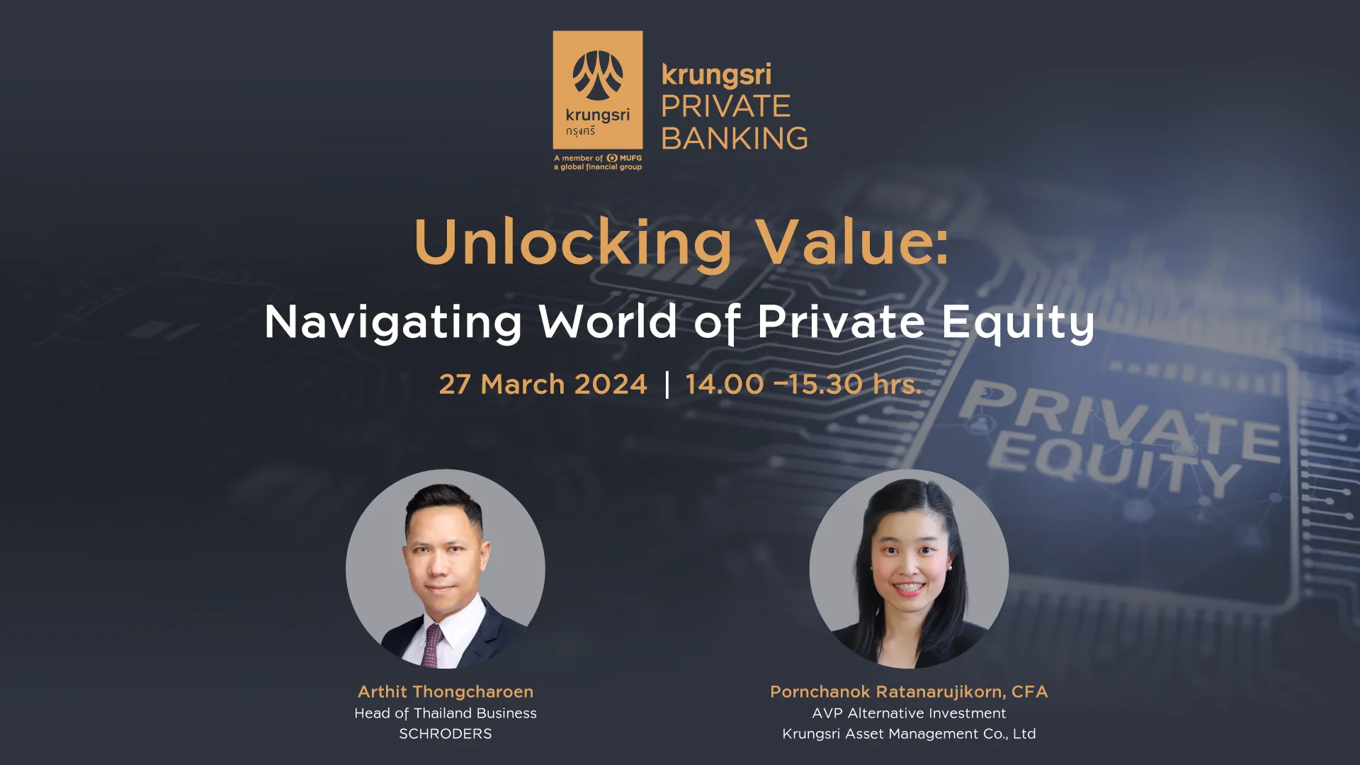 Unlocking Value