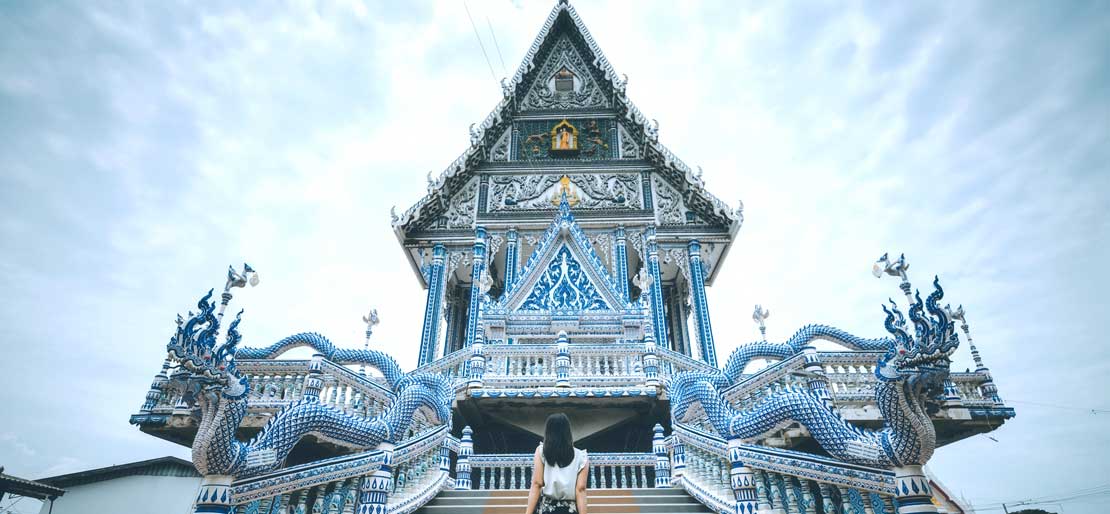 เที่ยววัด