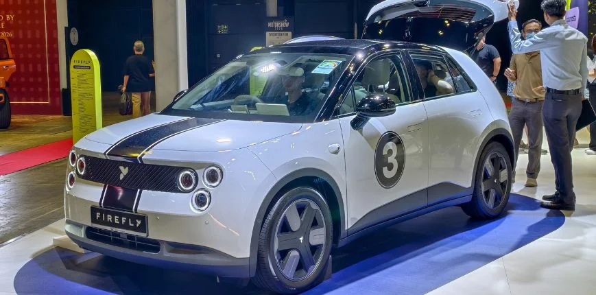 NIO Firefly: EV